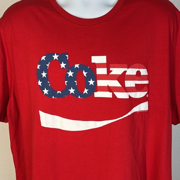 Old Navy S/S T-Shirt | Red | 2XL - Picture 5 of 8